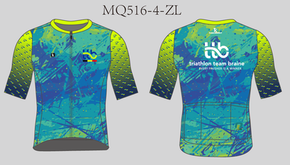 Jersey Pro perf TTB 2026 homme