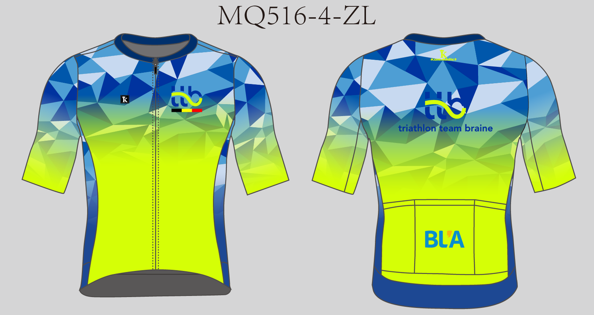 Jersey Pro perf TTB original homme