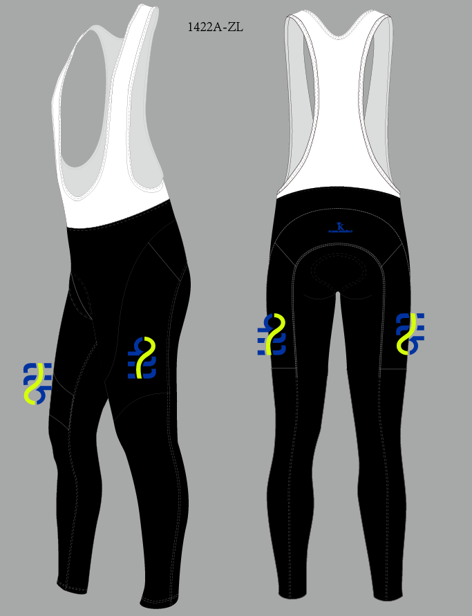 Cuissard long femme