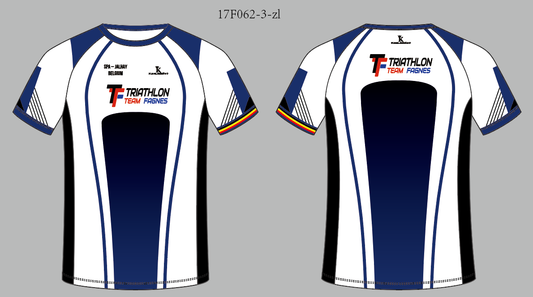 T-shirt running homme TTF