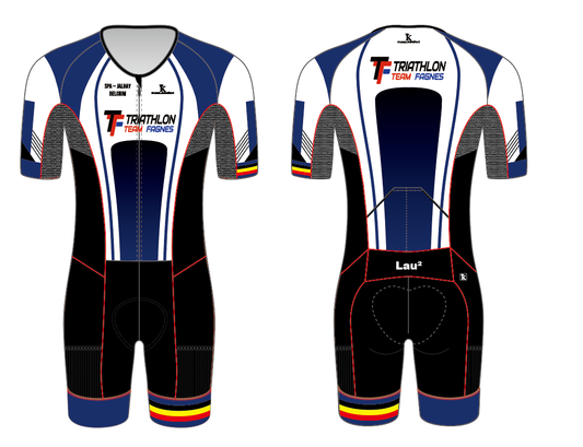 Trisuit Pro Ultra Distance femme TTF