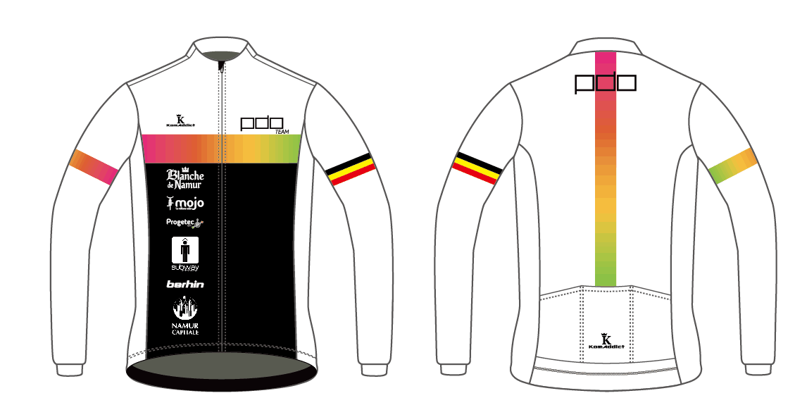 Vestes mi-saison