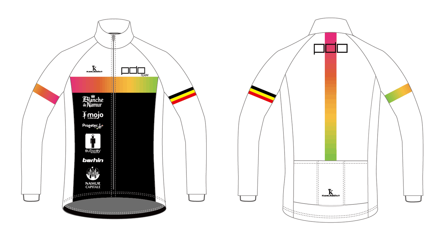 Vestes Thermal