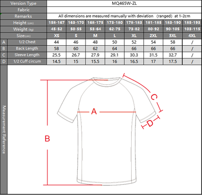T-shirt femme PERF
