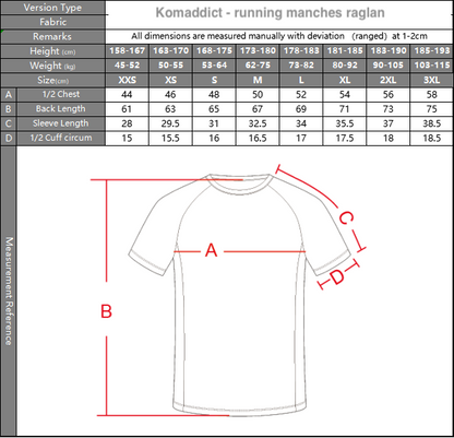 T-shirt homme PERF